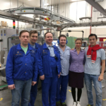 Interprete alla "British American Tobacco". Corso di addestramento pergli ingegnieri