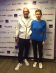 Interpretariato al Postural training di Boris Bazzani